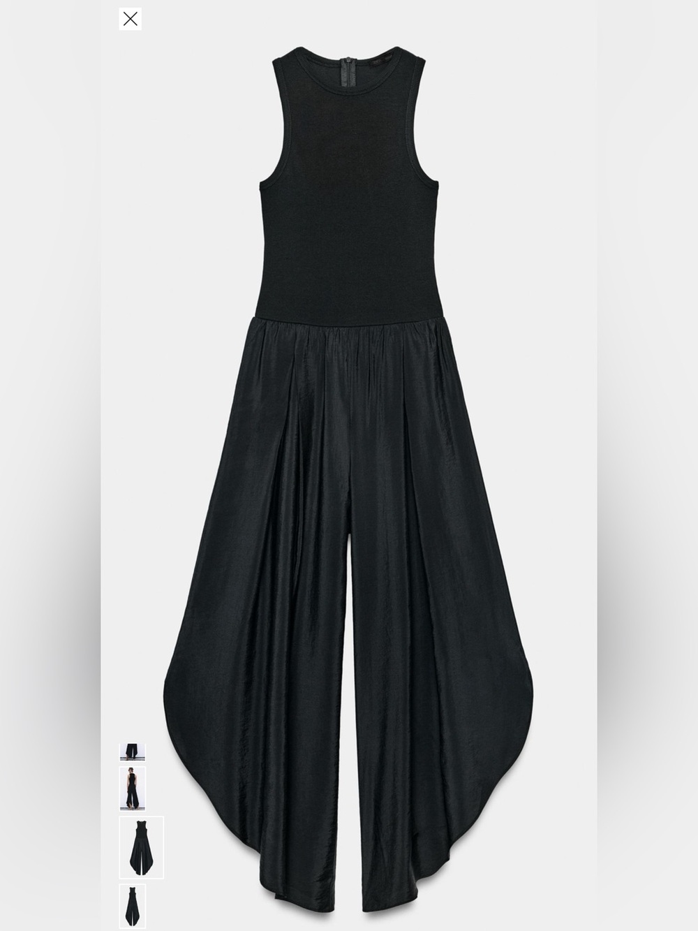 Zara Jumsuit